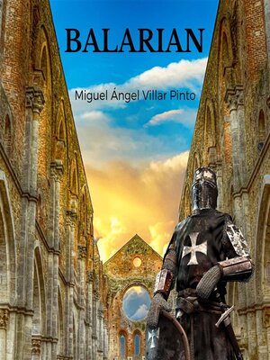 cover image of Balarian
